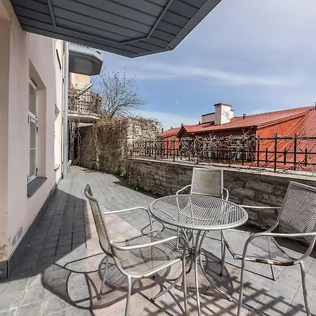 Best Apartments-sulevimagi Appartamento *