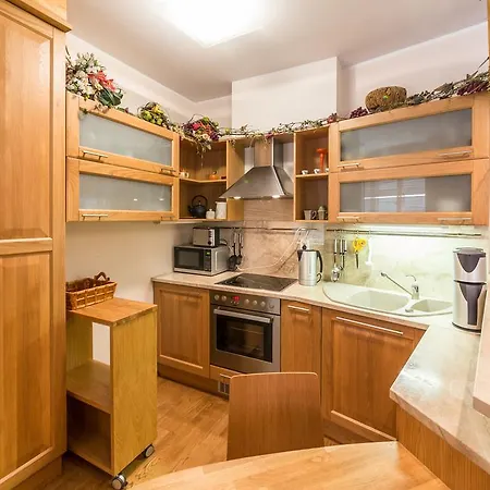 Best Apartments-sulevimagi Appartamento *