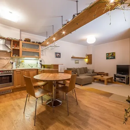 Best Apartments-sulevimagi טאלין