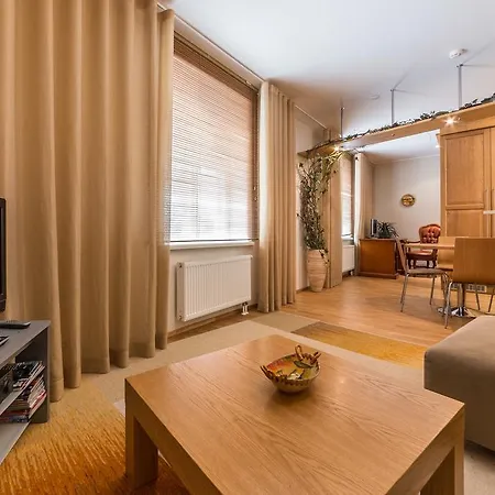 公寓 Best Apartments-sulevimagi 塔林