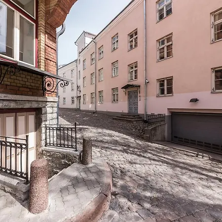 Best Apartments-sulevimagi Daire Tallinn