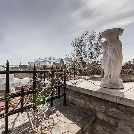 Daire Best Apartments-sulevimagi